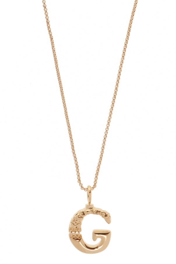 Chloé Necklace with pendant